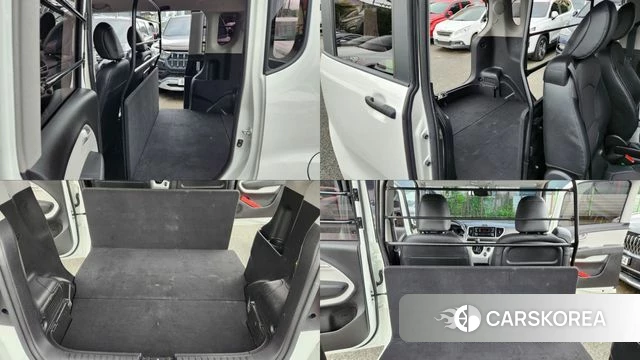 Kia The New Ray 2022 Белый из Кореи, фото 5