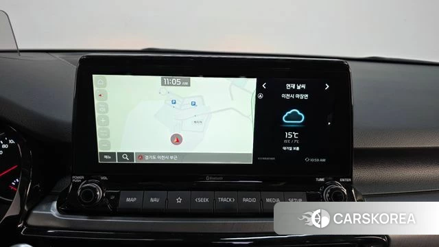 Kia Seltos 2022 Белый из Кореи, фото 5