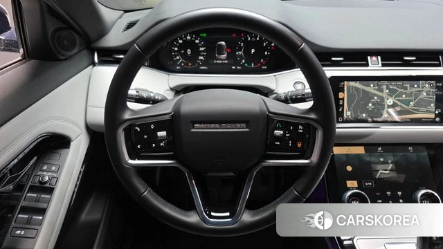 Land Rover Range Rover Evoque 2nd Generation 2022 Белый из Кореи, фото 5