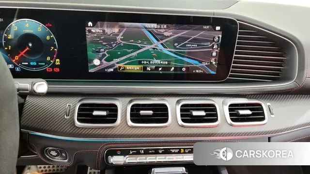 Mercedes-Benz GLE-Class W167 2023 Белый из Кореи, фото 5