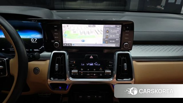 Kia Sorento 4th Generation 2020 Черный из Кореи, фото 5