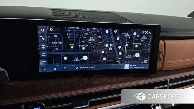 Hyundai Santa Fe (MX5) 2023 Белый из Кореи, фото 5