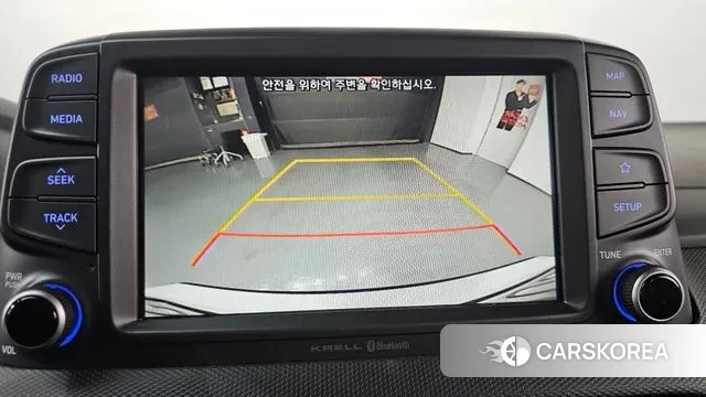 Hyundai Kona 2019 Белый из Кореи, фото 5