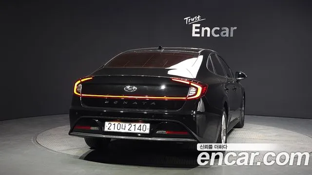 Hyundai Sonata (DN8) id 2687054 из Кореи 5