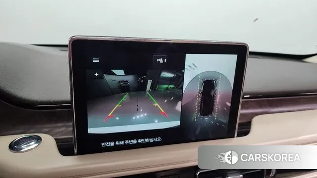 Lincoln Aviator 2nd generation 2021 Белый из Кореи, фото 5