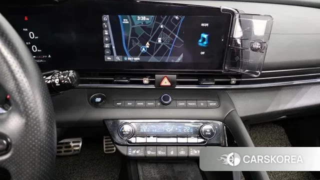 Hyundai Avante (CN7) 2021 Серый из Кореи, фото 5