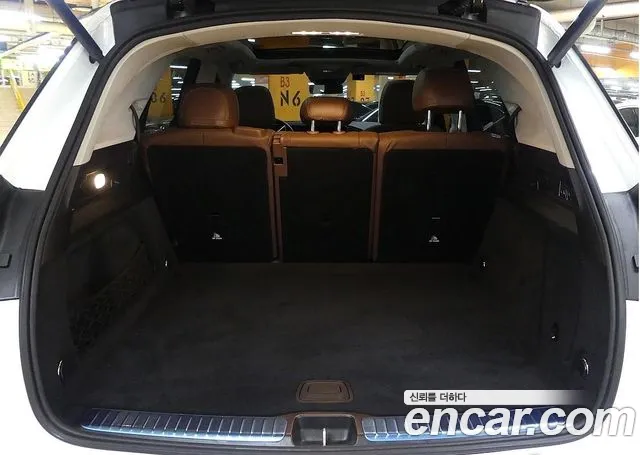 Mercedes-Benz GLE-Class W167 id 2697844 из Кореи 5