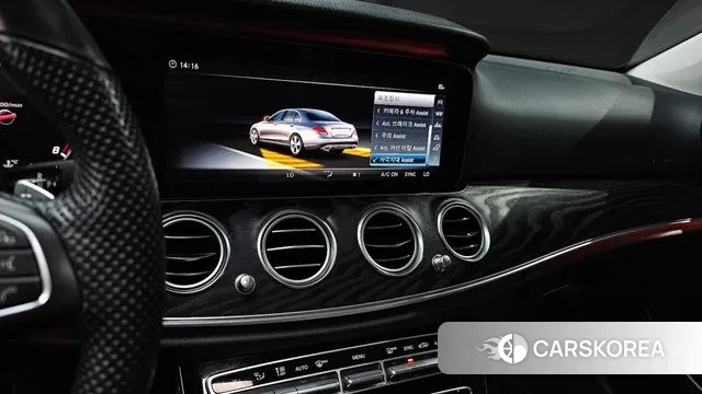 Mercedes-Benz E-Class W213 2018 Серый из Кореи, фото 5