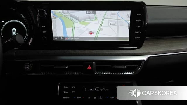 Kia K5 3rd generation 2023 Белый из Кореи, фото 5