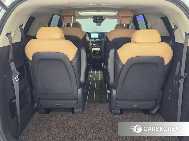 Kia Carnival 4th generation 2020 Белый из Кореи, фото 5