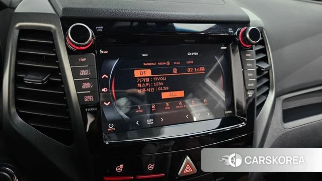Ssangyong Tivoli Armor 2019 Белый из Кореи, фото 5
