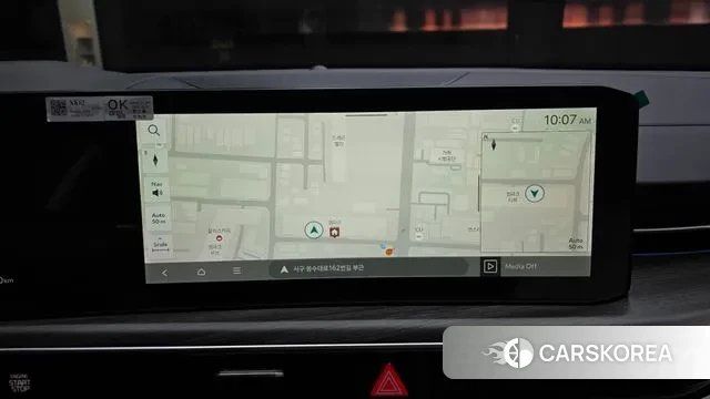 Kia The New K5 3rd generation 2025 Серый из Кореи, фото 5