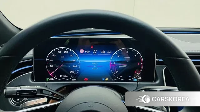 Mercedes-Benz E-Class W214 2024 Черный из Кореи, фото 5