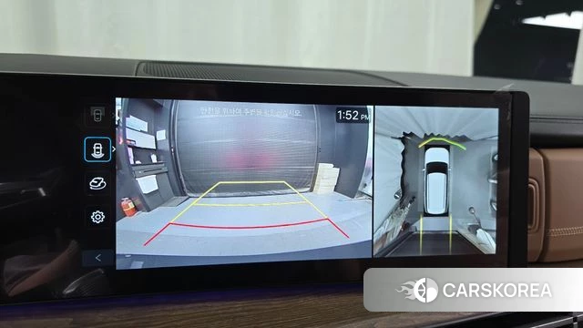 Hyundai Santa Fe (MX5) 2025 Серый из Кореи, фото 5