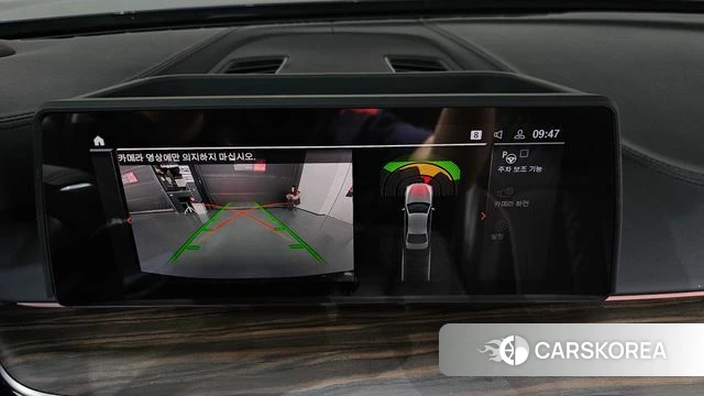 BMW 5 Series (G30) 2020 Черный из Кореи, фото 5