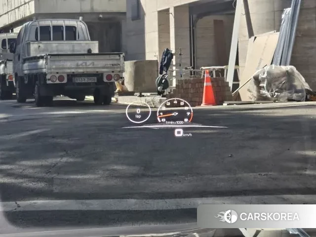 Porsche Cayenne (PO536) 2023 Черный из Кореи, фото 5