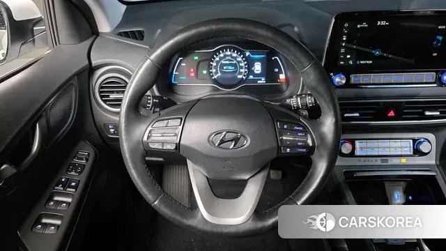 Hyundai Kona Electric 2020 Белый из Кореи, фото 5