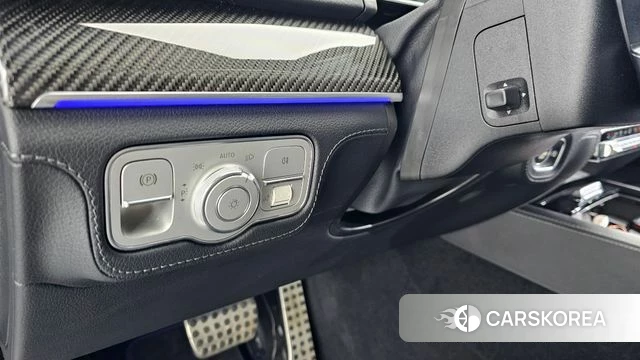 Mercedes-Benz GLE-Class W167 2023 Черный из Кореи, фото 5