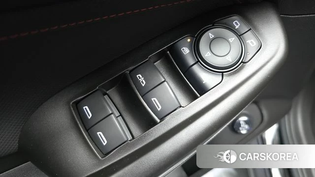 Chevrolet (GM Daewoo) Trailblazer 2023 Черный из Кореи, фото 5