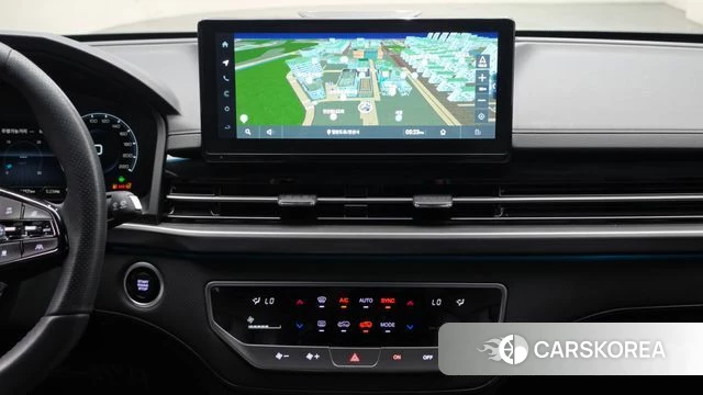 Ssangyong The New Rexton Sport 2024 Серый из Кореи, фото 5
