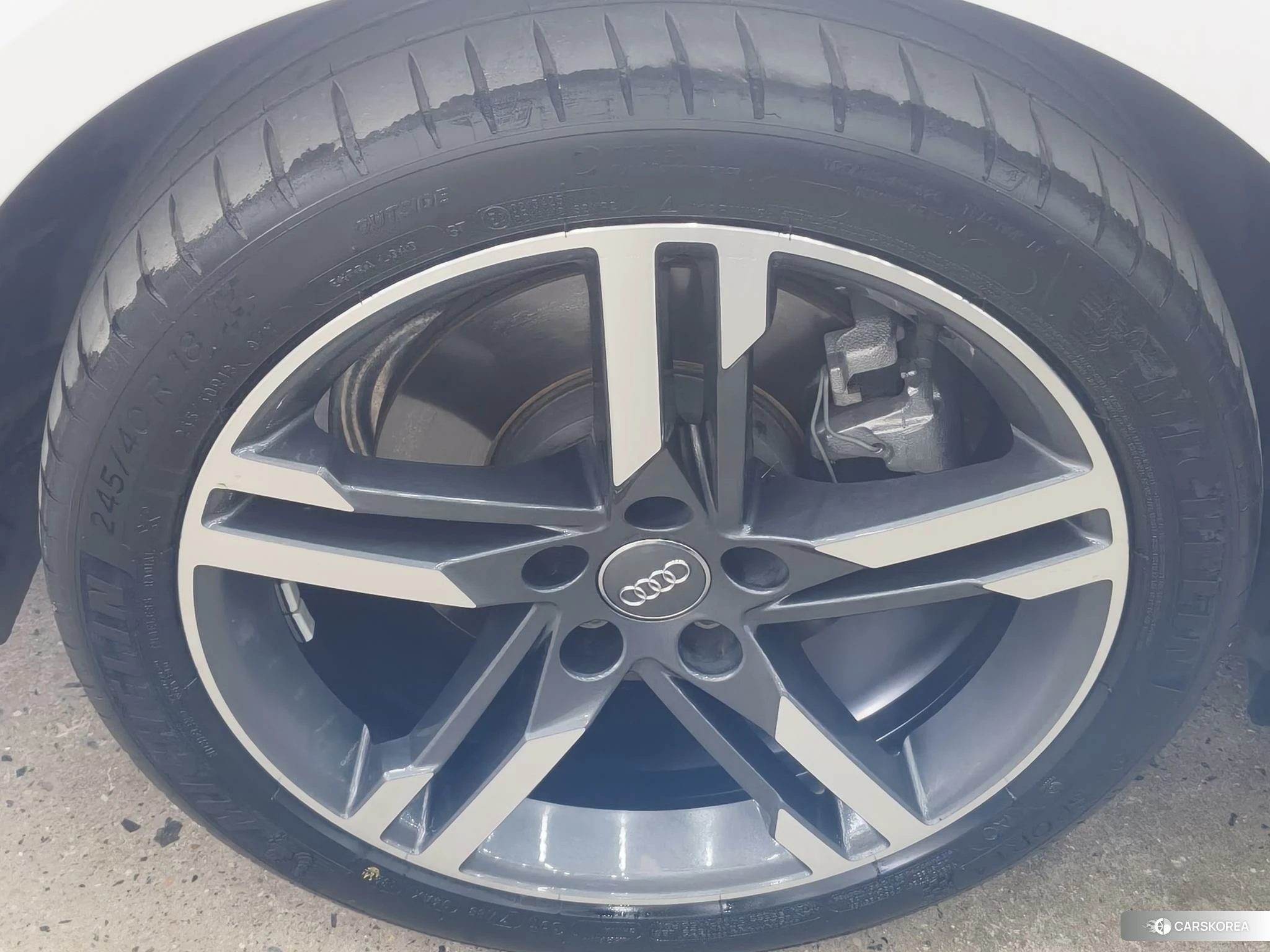 Audi A4L 2020 Белый из Китая, фото 5