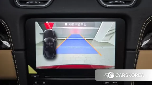 Porsche 718 Boxster 2021 Красный из Кореи, фото 5