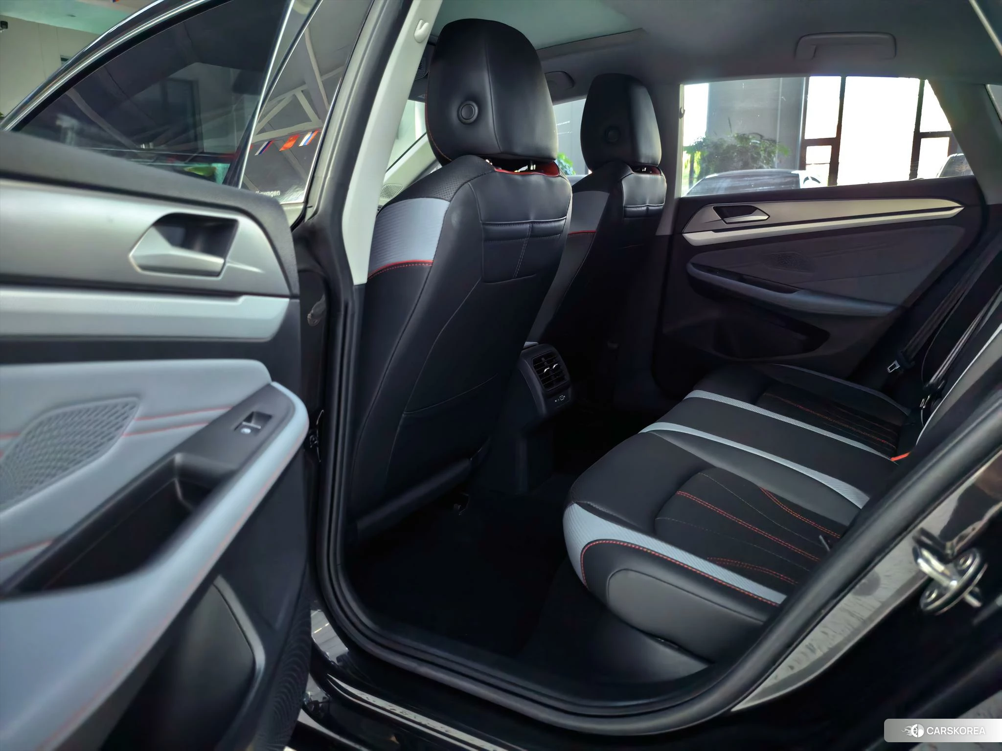 Volkswagen Lingdu 2022 Черный из Китая, фото 5