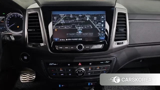 Ssangyong Rexton Sports 2018 Коричневый из Кореи, фото 5