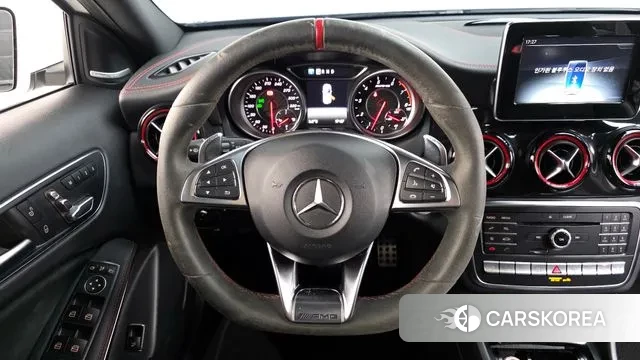 Mercedes-Benz GLA-Class X156 2019 Белый из Кореи, фото 5