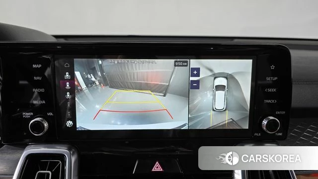 Kia Sorento 4th Generation 2022 Белый из Кореи, фото 5