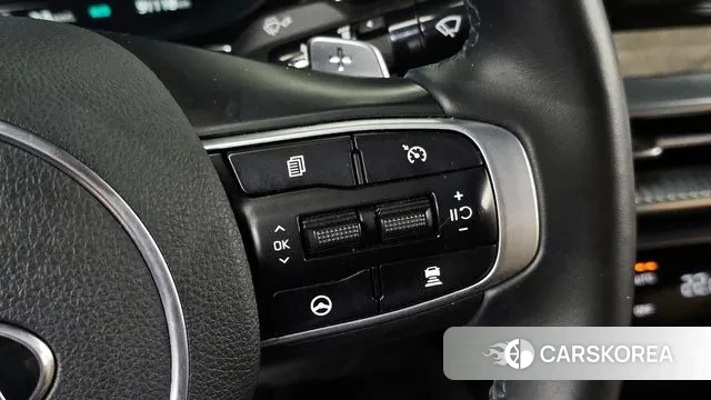 Kia K5 3rd generation 2020 Серый из Кореи, фото 5