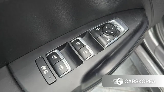 Kia K5 3rd generation 2023 Серый из Кореи, фото 5
