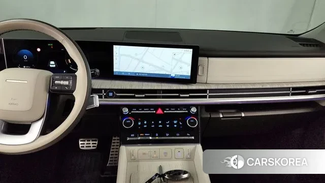 Hyundai Santa Fe (MX5) 2023 Белый из Кореи, фото 5