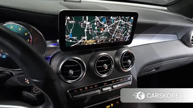 Mercedes-Benz GLC-Class X253 2022 Серый из Кореи, фото 5