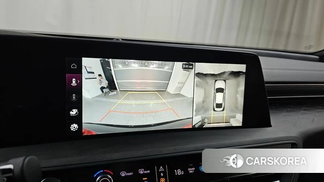 Kia K8 Hybrid 2023 Черный из Кореи, фото 5