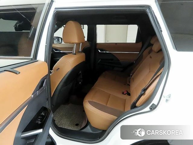 Ssangyong Torres 2022 Белый из Кореи, фото 5