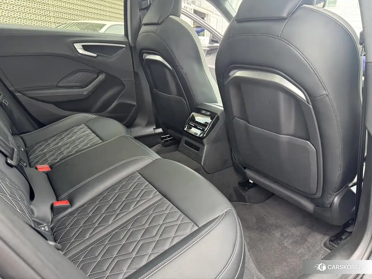 Audi A5L 2025 Silver/gray из Китая, фото 5