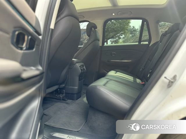 Weilai ES6 2021 Белый из Китая, фото 5