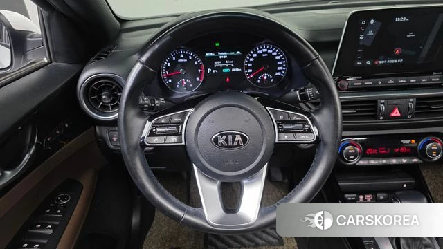 Kia Come New K3 2018 Белый из Кореи, фото 5