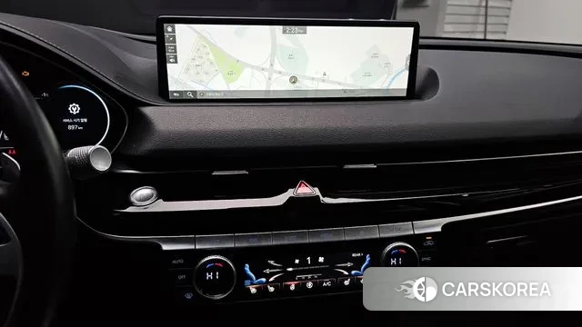 Genesis G80 (RG3) 2021 Черный из Кореи, фото 5