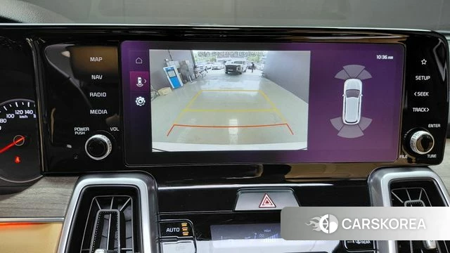 Kia Sorento 4th Generation 2021 Белый из Кореи, фото 5