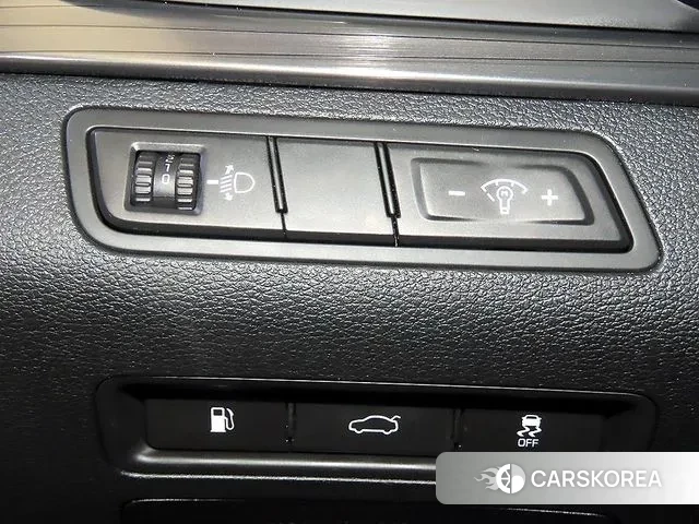 Hyundai Sonata New Rise Hybrid 2018 Черный из Кореи, фото 5