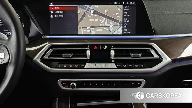 BMW X5 (G05) 2022 Черный из Кореи, фото 5