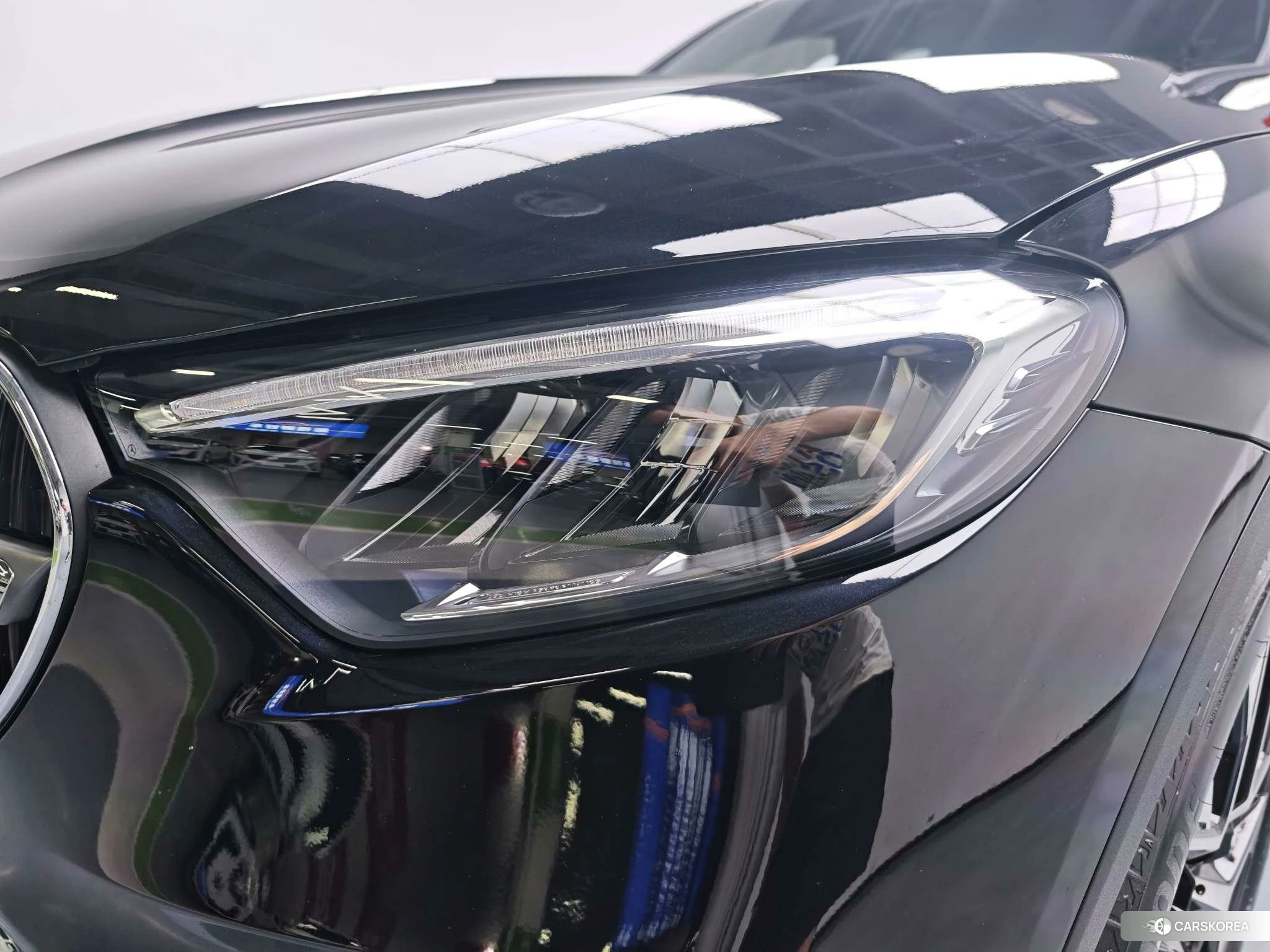 Mercedes-Benz GLC 2023 Черный из Китая, фото 5