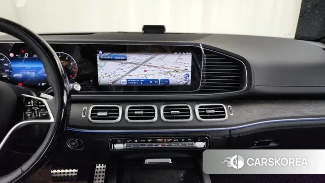 Mercedes-Benz GLS - Class X167 2025 Черный из Кореи, фото 5