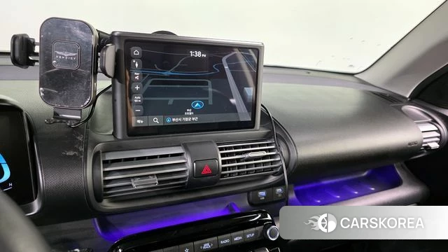 Hyundai Casper 2021 Зеленый из Кореи, фото 5