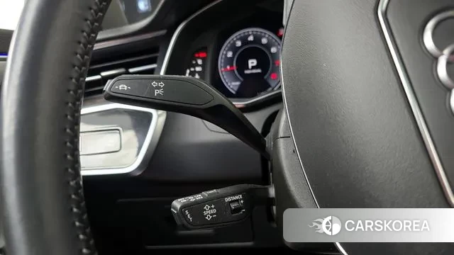 Audi A7 (4K) 2020 Белый из Кореи, фото 5