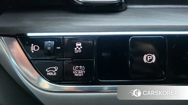 Kia Sportage 5th Generation Hybrid 2023 Синий из Кореи, фото 5