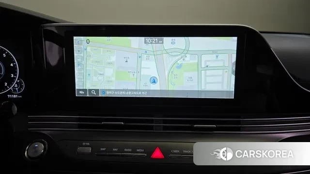 Hyundai The New Grandeur IG 2022 Черный из Кореи, фото 5