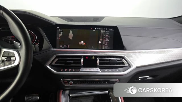 BMW X6 (G06) 2021 Черный из Кореи, фото 5